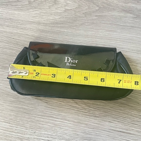 DIOR PARFUM BLACK MINI BAG - Picture 7 of 10
